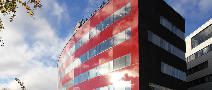 Toimistotalo Triotto