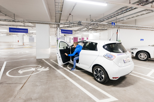 Triplan yhteiskäyttöautot ovat keränneet runsaasti käyttökertoja