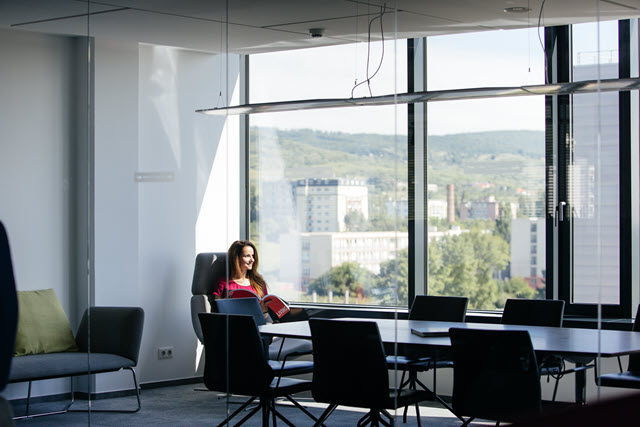 Miten kuumuudessa jaksaa työskennellä?