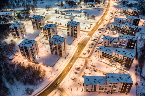 YIT Eesti juhlii tänä vuonna 30. toimintavuottaan