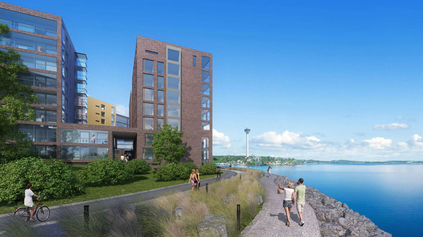 Ranta-Tampella, Tampere