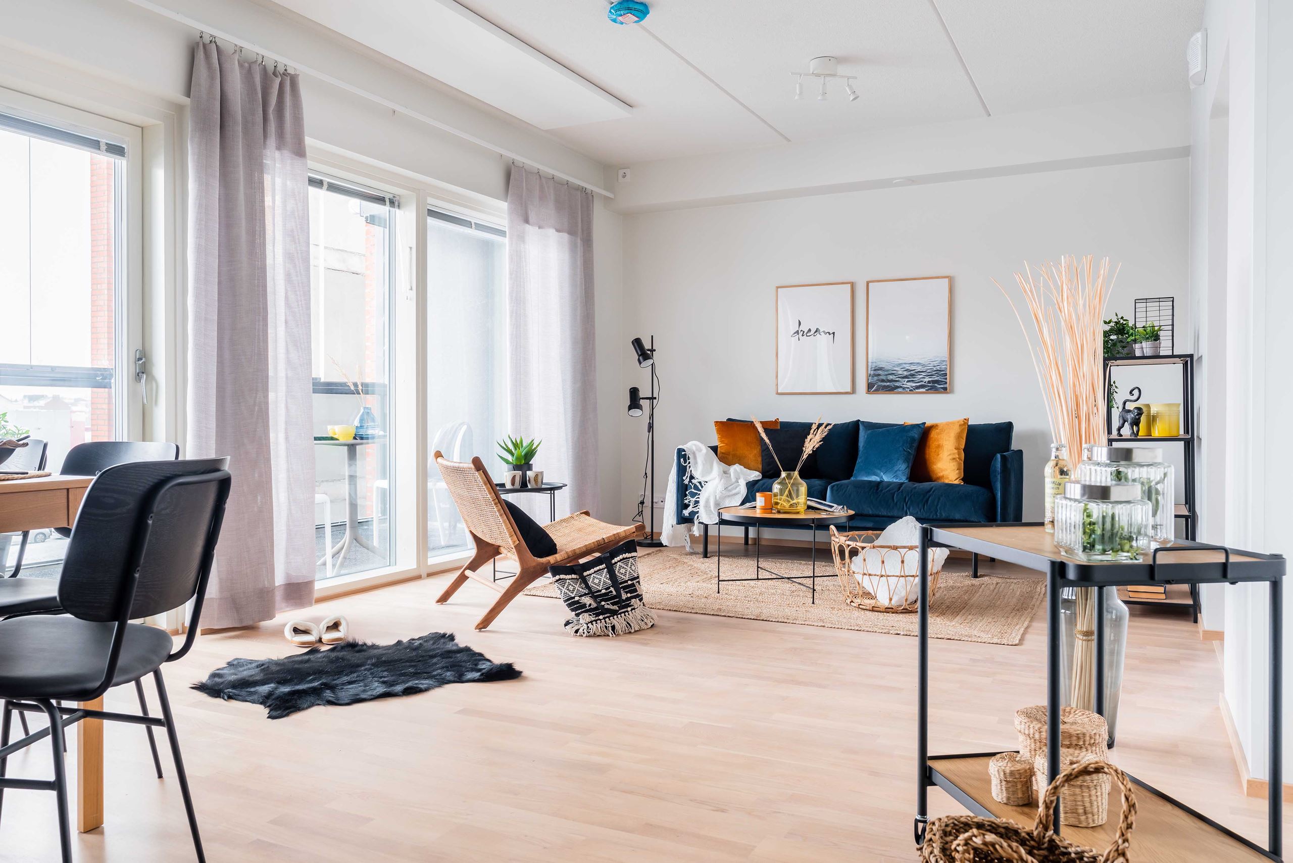 Pilotoimme kattolämmitys- ja viilennysjärjestelmää YIT Kodeissa