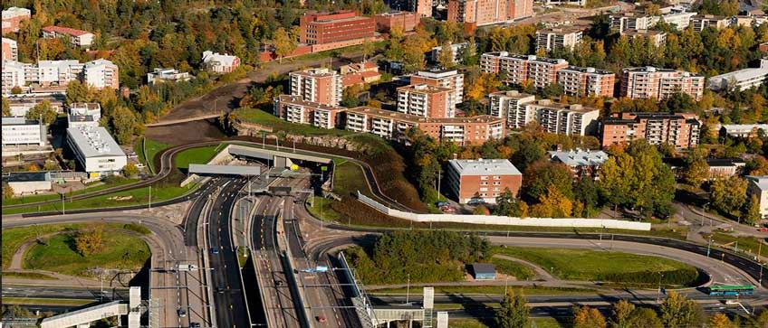 Kehä I Mestaritunneli