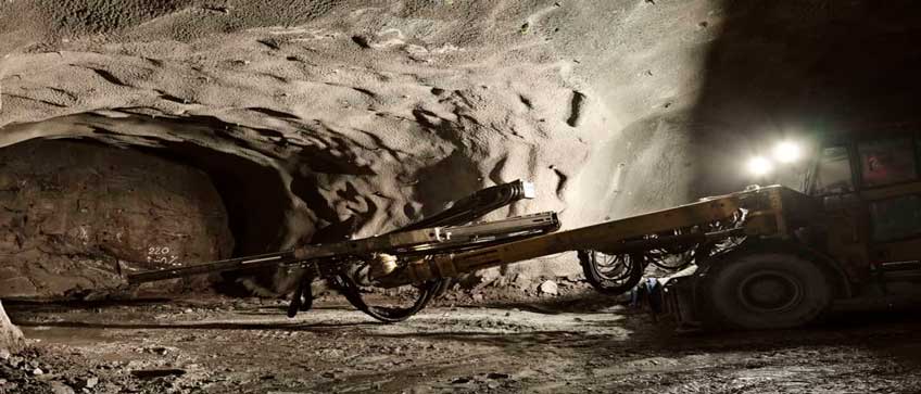 Kiirunan kaivos / Kiiruna mine