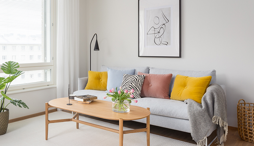 Isosta kodista pieneen mutkattomasti!