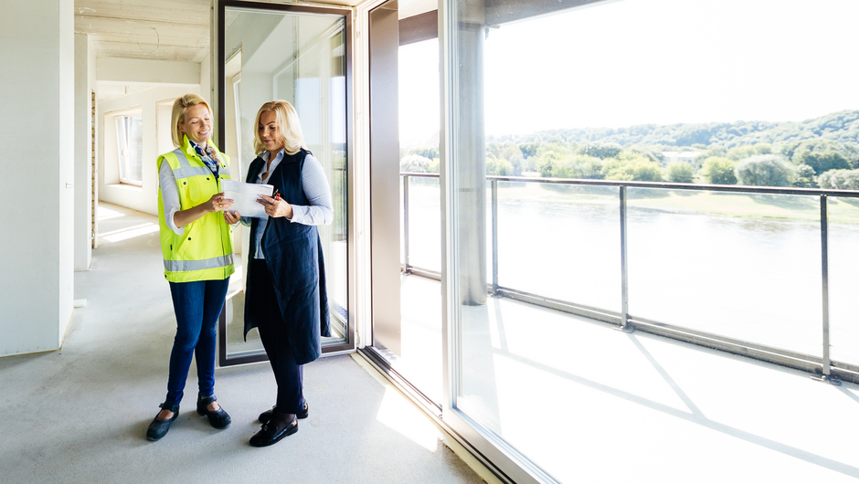 Vuosi- ja vastuukorjaukset ovat kuin YIT Kotien laatutakuu