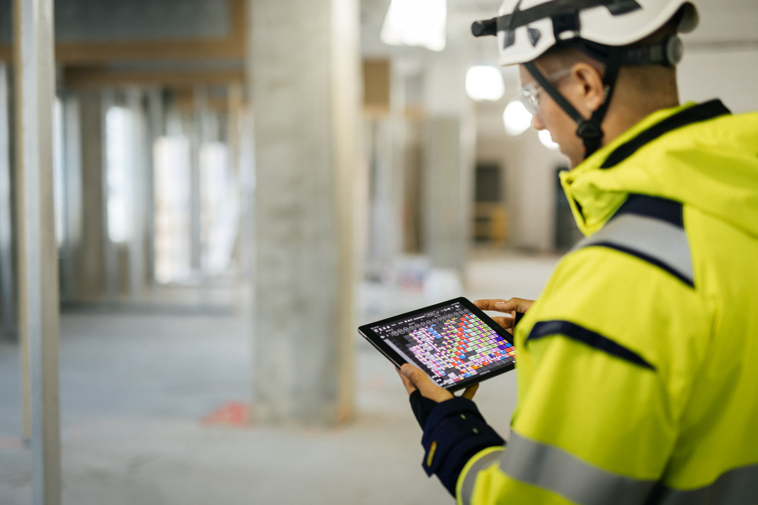 Teollinen rakentaminen säästää ympäristöä