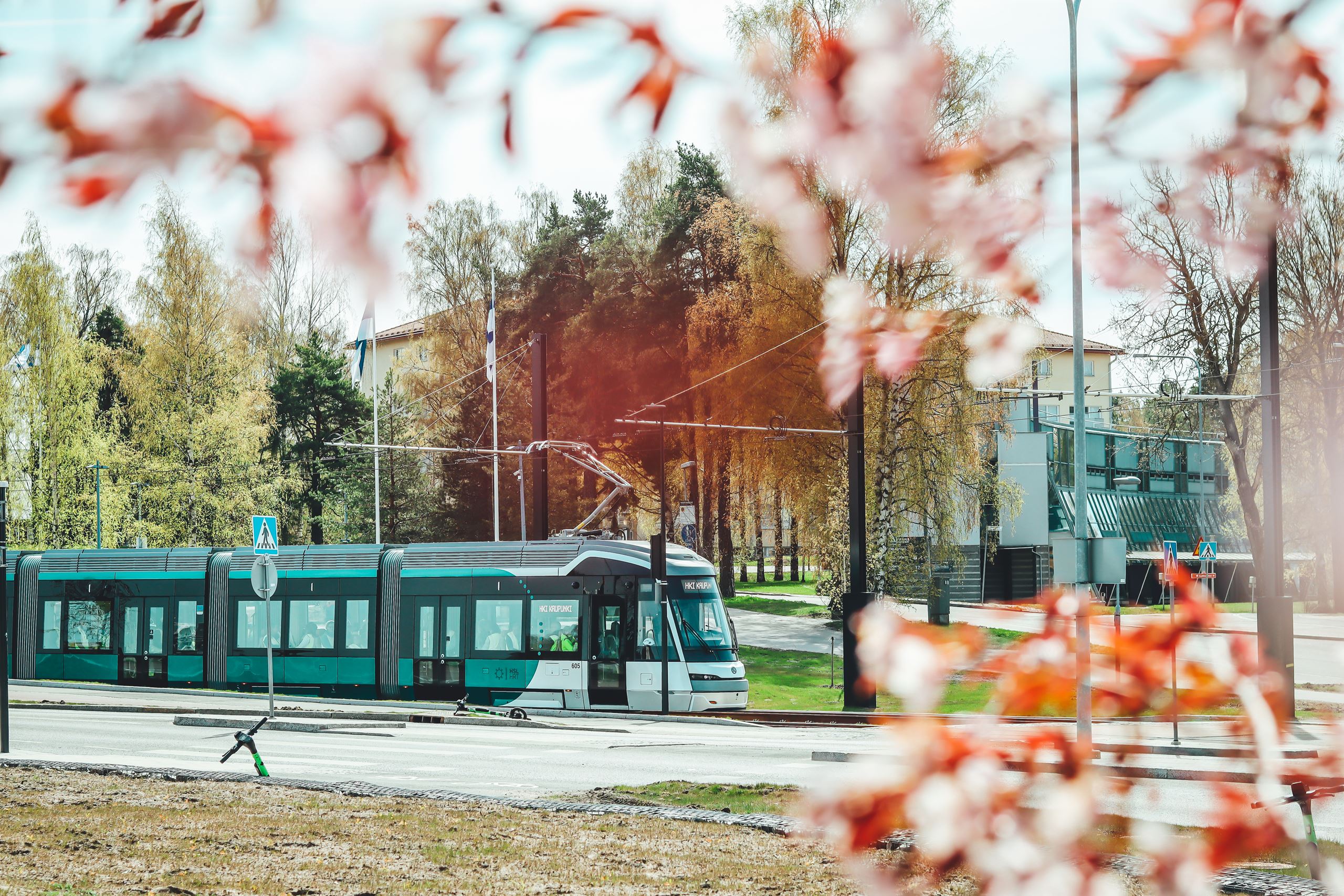 Raide-Jokerin allianssi voitti RIL-palkinnon 2023