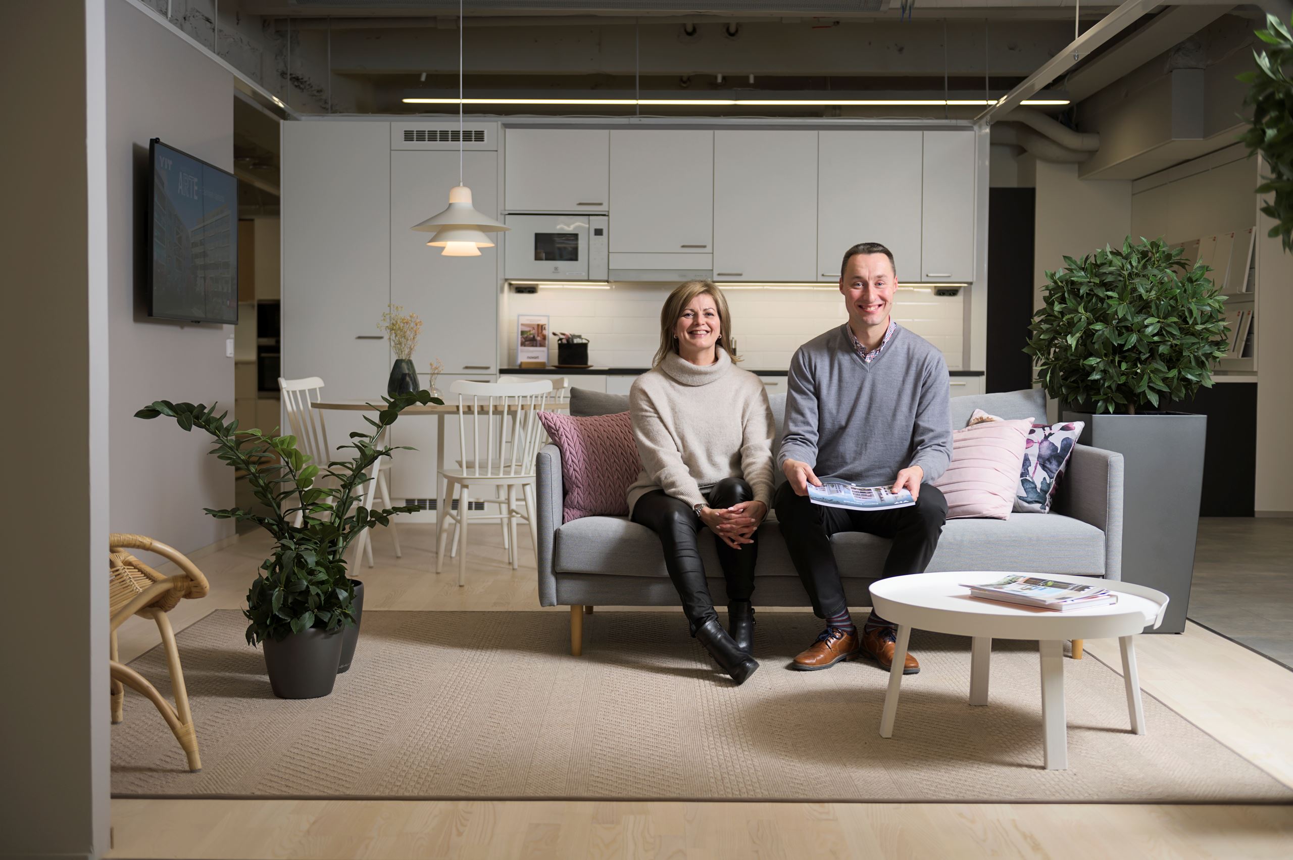 YIT’s home sales: proven to provide the best service