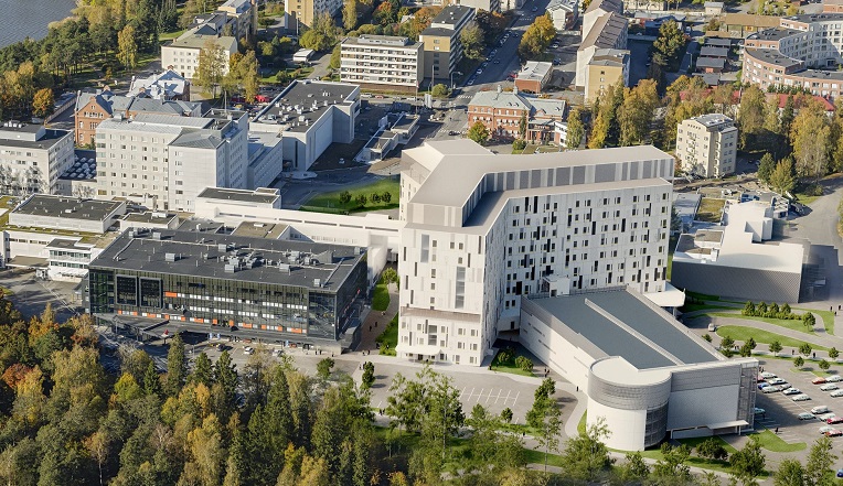 Hospital construction