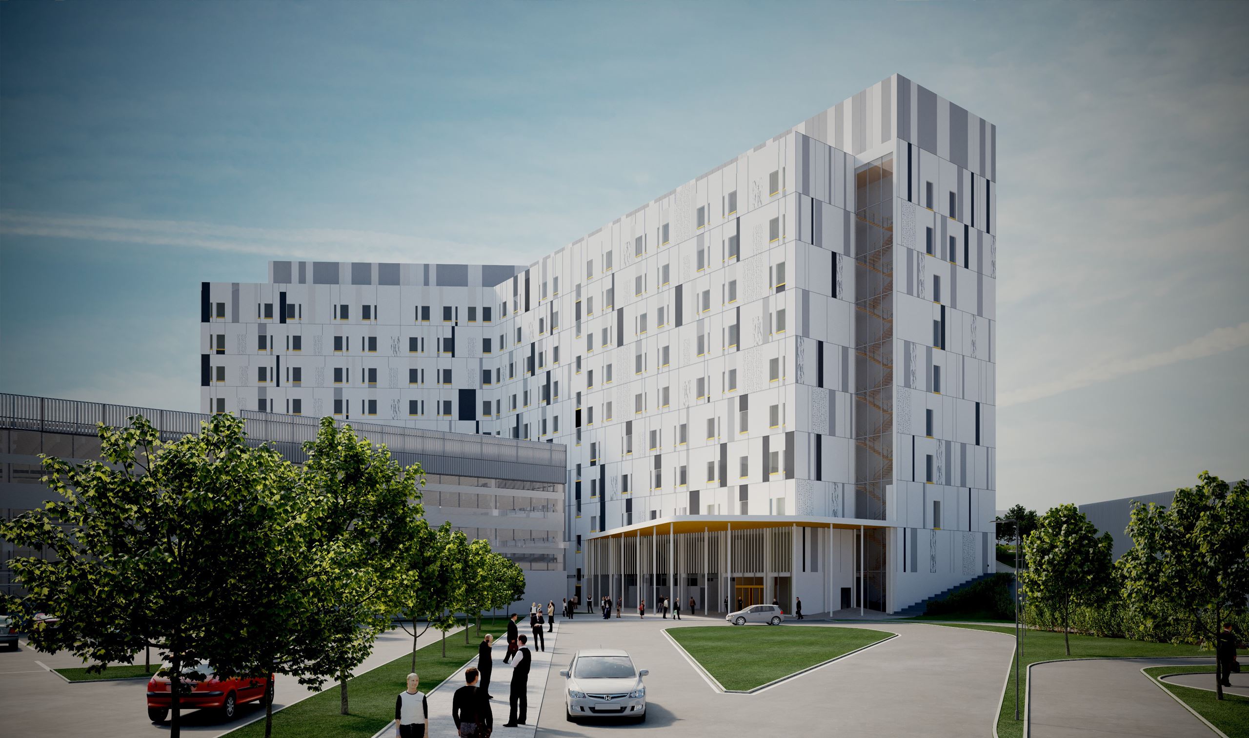 Bothnia High 5 -allianssin kuvapankki