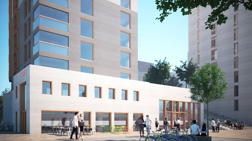 Perhelän uusi elämä