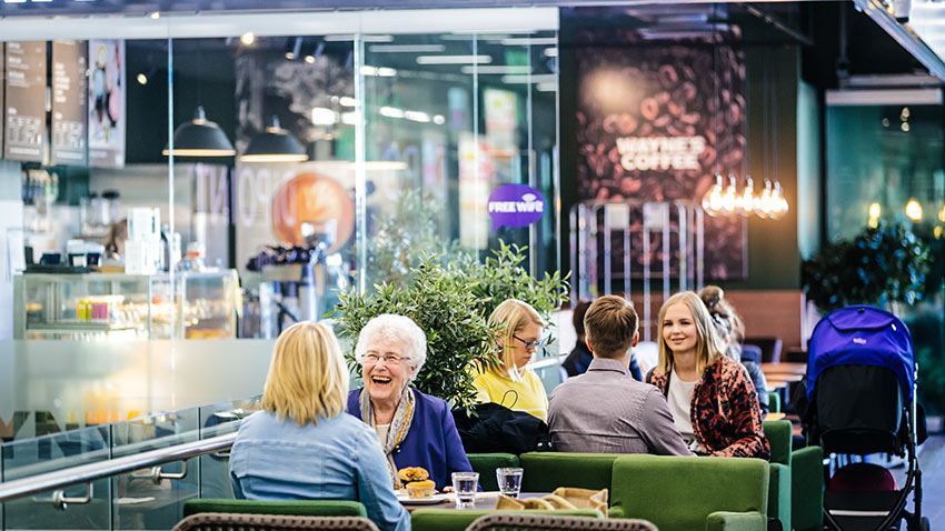 Elämää mukavuusalueella