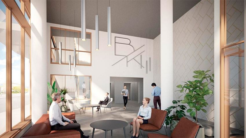 Työtilojen uusi taso