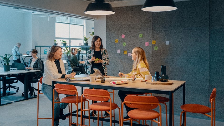 Sidosryhmiä osallistamalla löydetään oikea suunta kehittämiselle ja helpotetaan päätöksentekoa