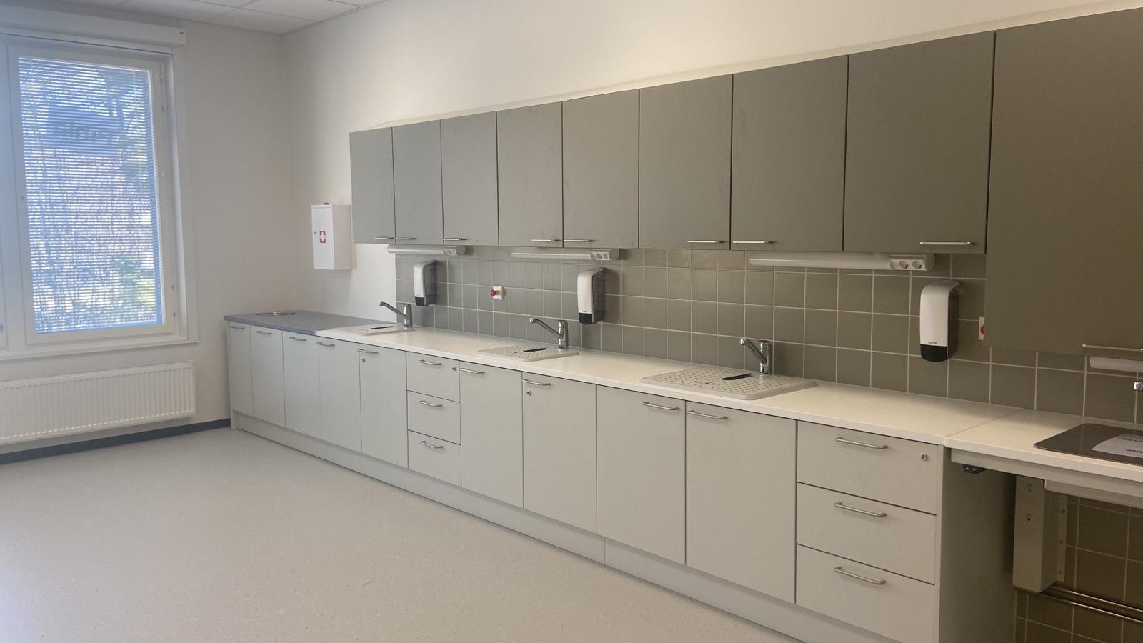 Työmaatiedote 04/22 Pohjois-Tapiola