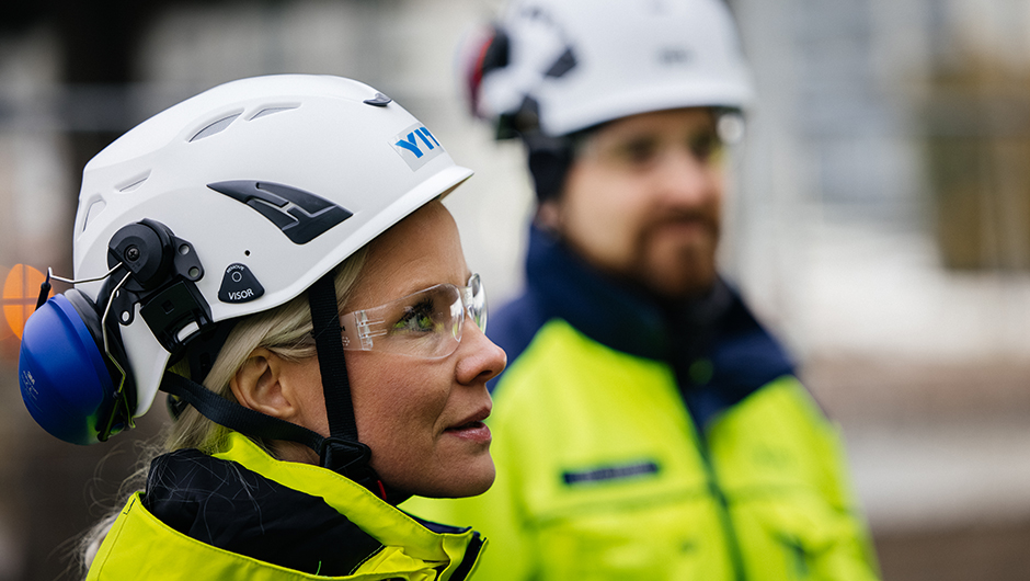 Olisiko sinusta rata- tai raiderakentajaksi?