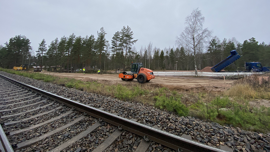 Linderintien alikulku parantaa turvallisuutta