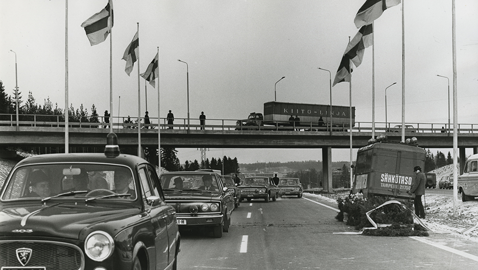 140 years of growth in Tampere