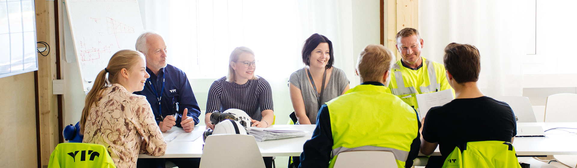 Kun hanke tehdään allianssimallilla, innovaatioita syntyy helposti tuhatkaupalla