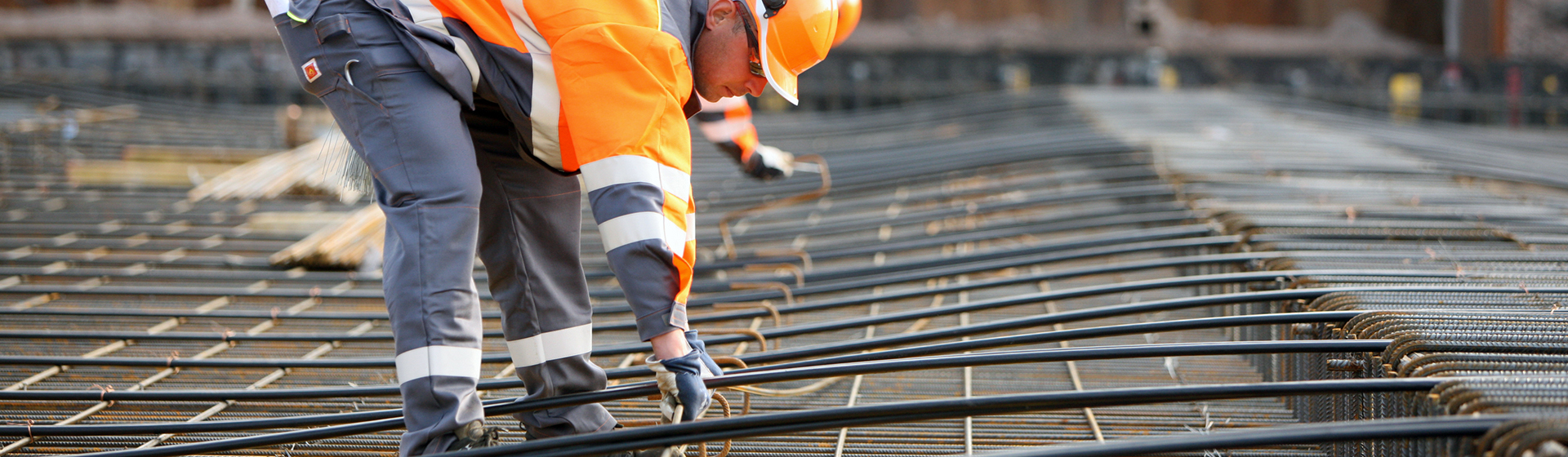 Post-tension helps to carry heavier loads