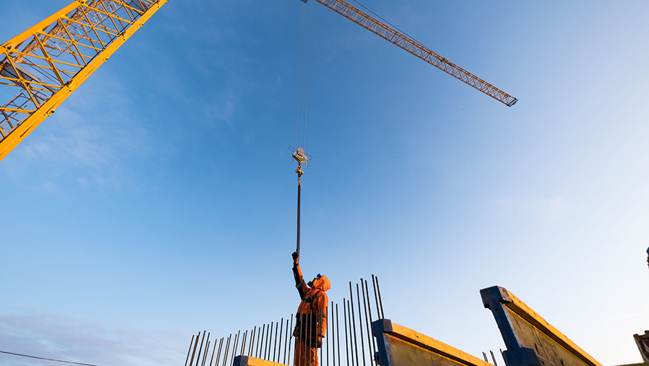 The construction industry is in need of Finnish experts