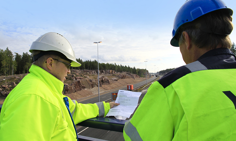 Give feedback effectively – feedback from road users can prevent injuries