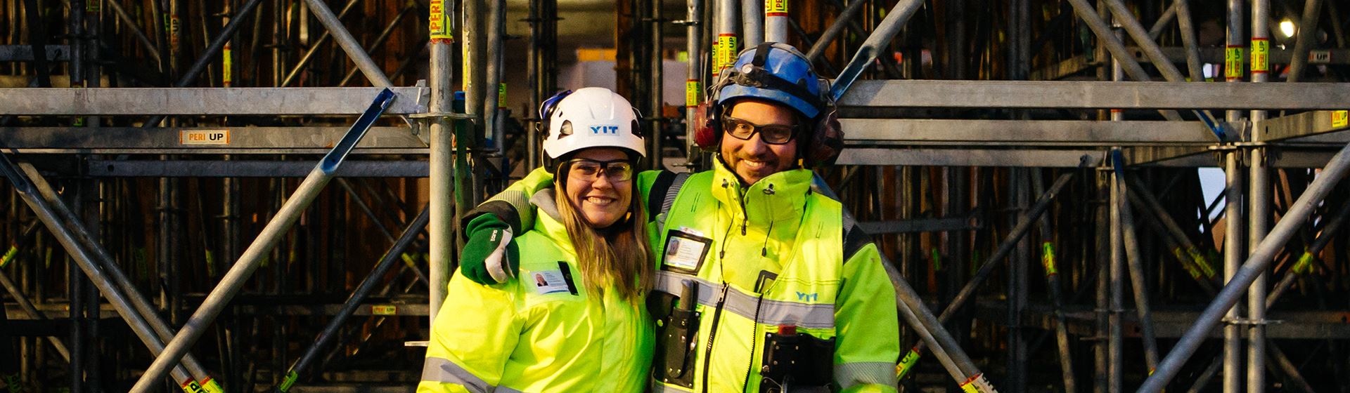 Työturvallisuus - Work safety