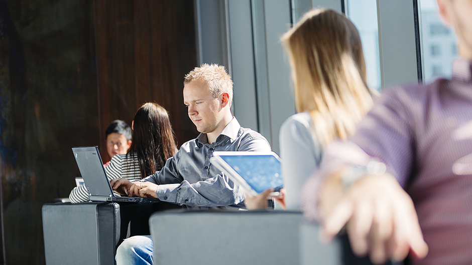 BIM modellers and drone surveyors – new professions in the construction industry combine a wide range of skills