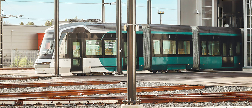 Jokeri Light Rail, Helsinki metropolitan area