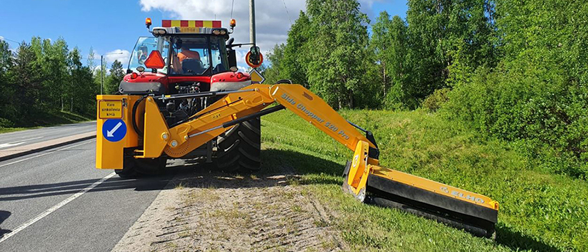 Maanteiden hoitourakka, Kuusamo