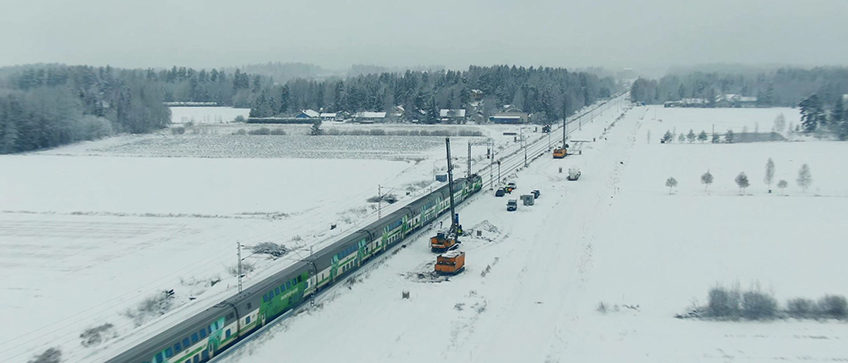 Helsinki-Riihimäki-ratahanke