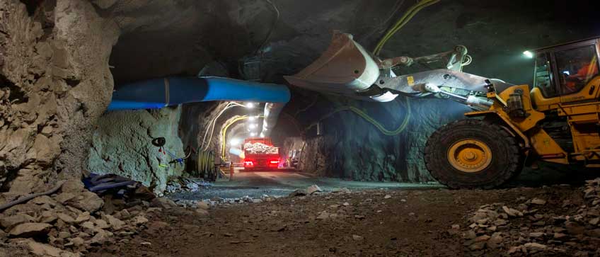 Henriksdalin jätevedenpuhdistamo, Ruotsi / Henriksdal Waste Water Treatment Plant, Sweden 