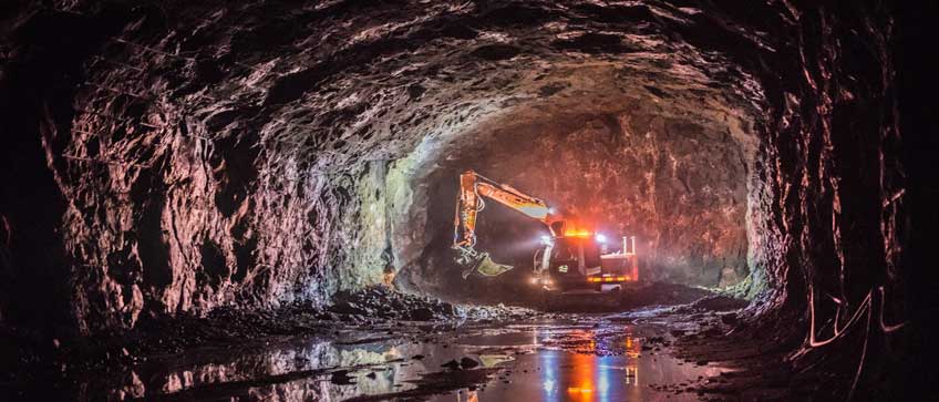 Raide-Jokeri, Patterimäen tunneli / Jokeri Light Rail, Patterimäki tunnel