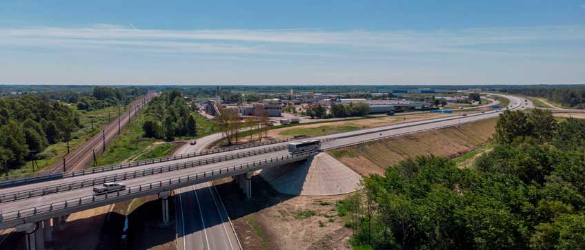 Tallinnan kehätie / Tallinn Ring Road 