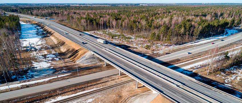 Tallinnan kehätie / Tallinn Ring Road