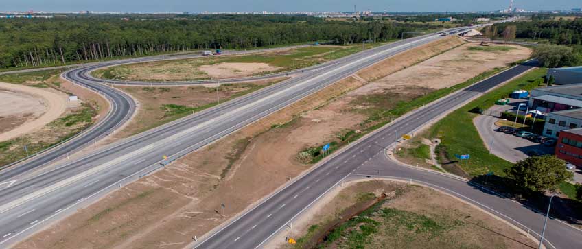 Tallinnan kehätie / Tallinn Ring Road