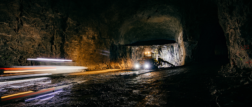 Borealis Naphtha Cavern, Kilpilahti, Finland