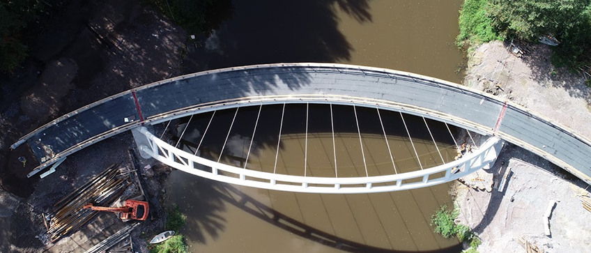 Raide-Jokeri, Tulvaniitynsilta  /Jokeri Light Rail, Tulvaniitty Bridge