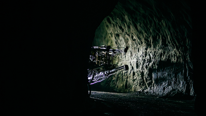 Länsimetron Turvallisin työmaa (2017): Finnoon louhintaurakka