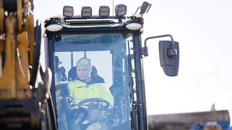 Perustusten vahvistaminen