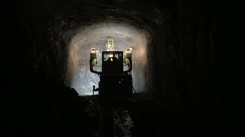 Länsimetron turvallisin työmaa (2011): Matinkylän ajotunneli