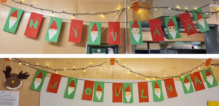 Torninosturin pystytys käynnissä, maalämpökaivojen poraus tulossa