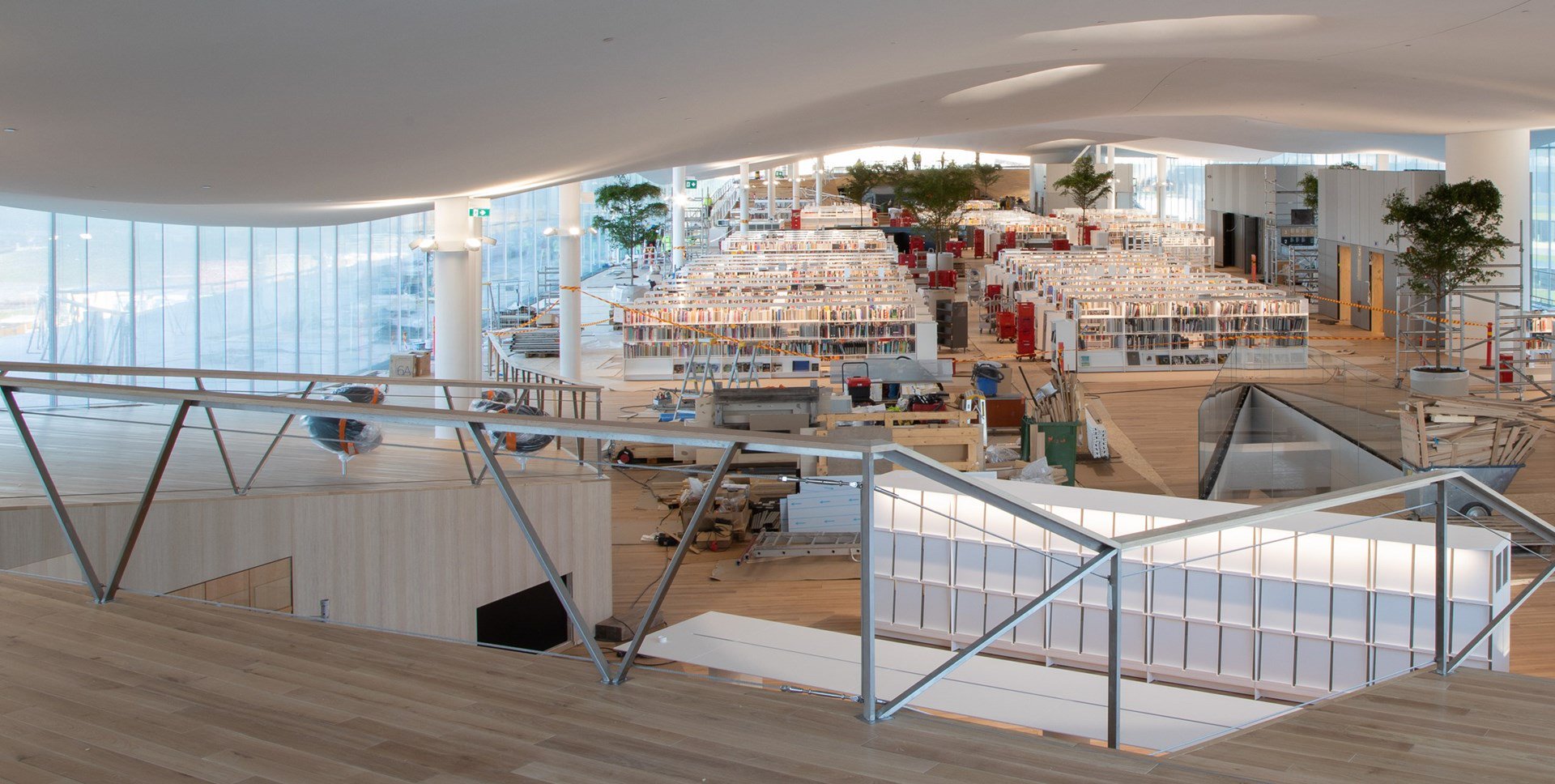 Keskustakirjasto Oodi