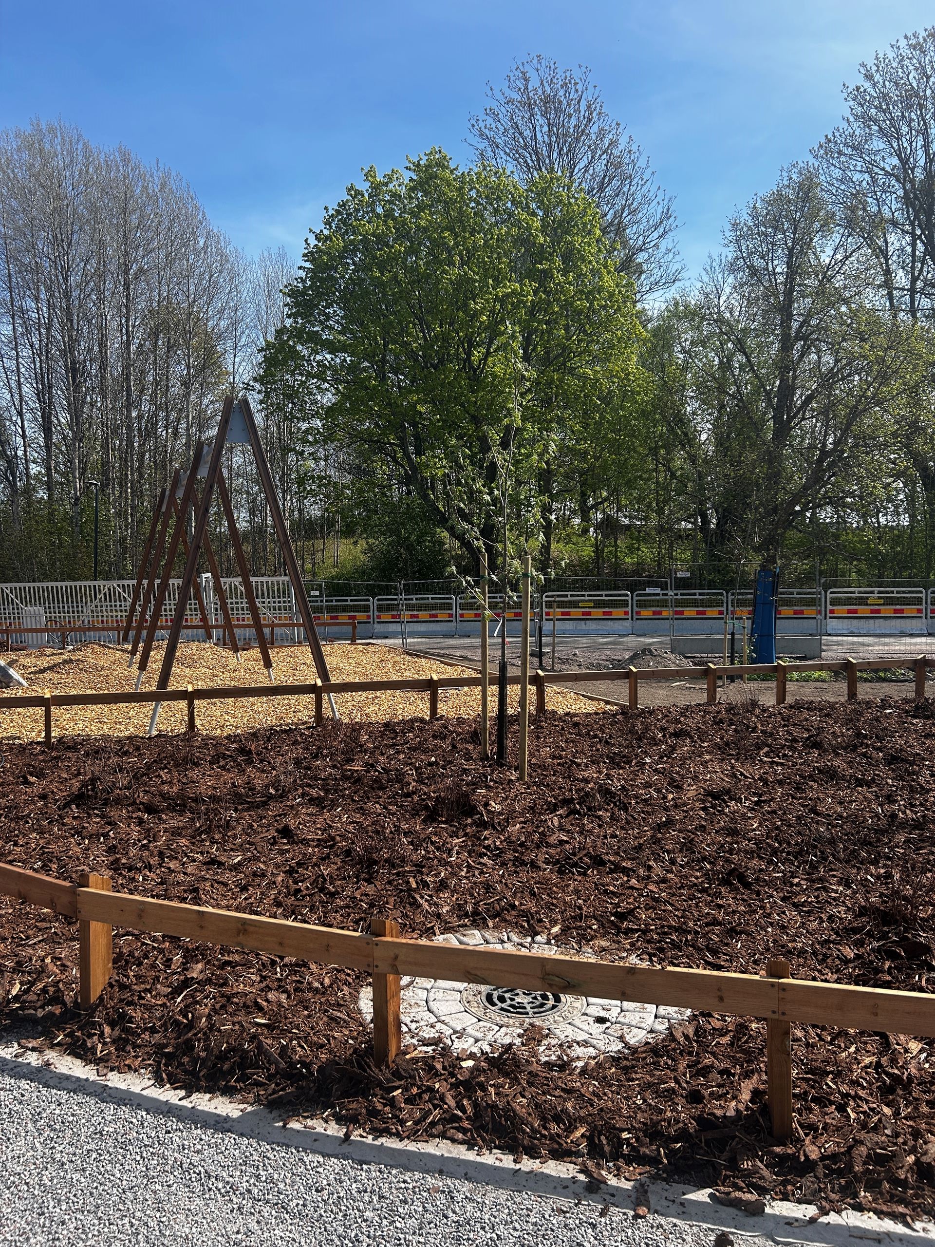 Työmaatiedote 05/2026
