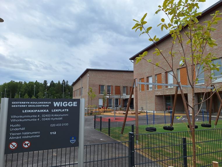 Työmaatiedote 08/2025