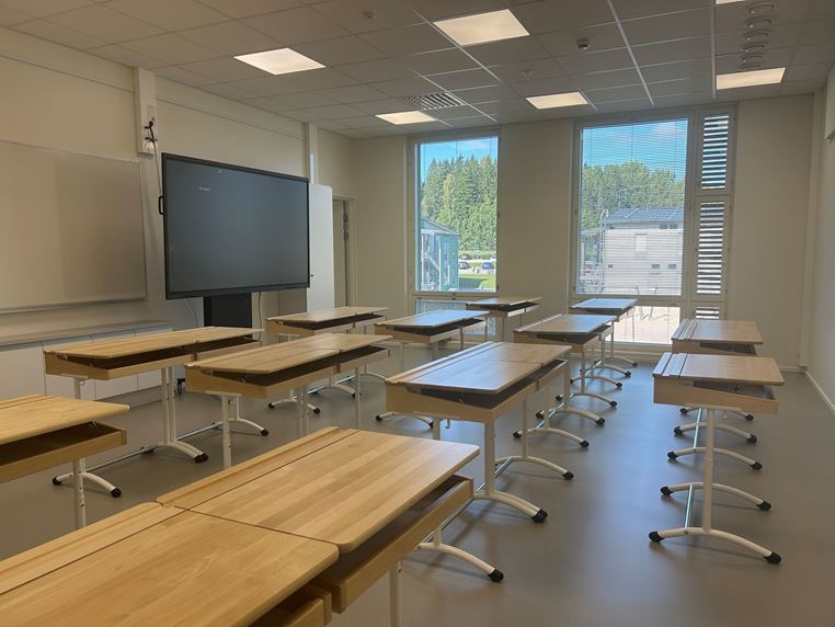 Työmaatiedote 09/2025