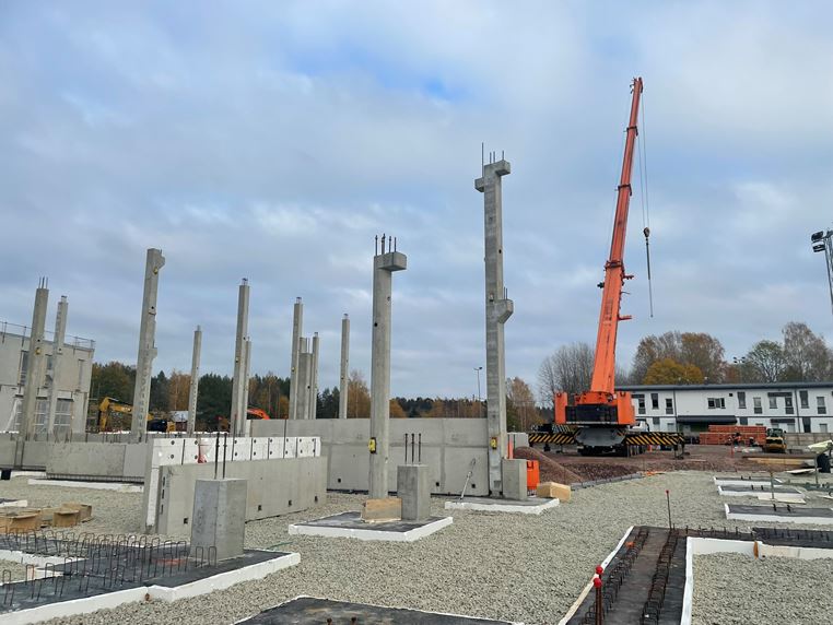Työmaatiedote 10/2023