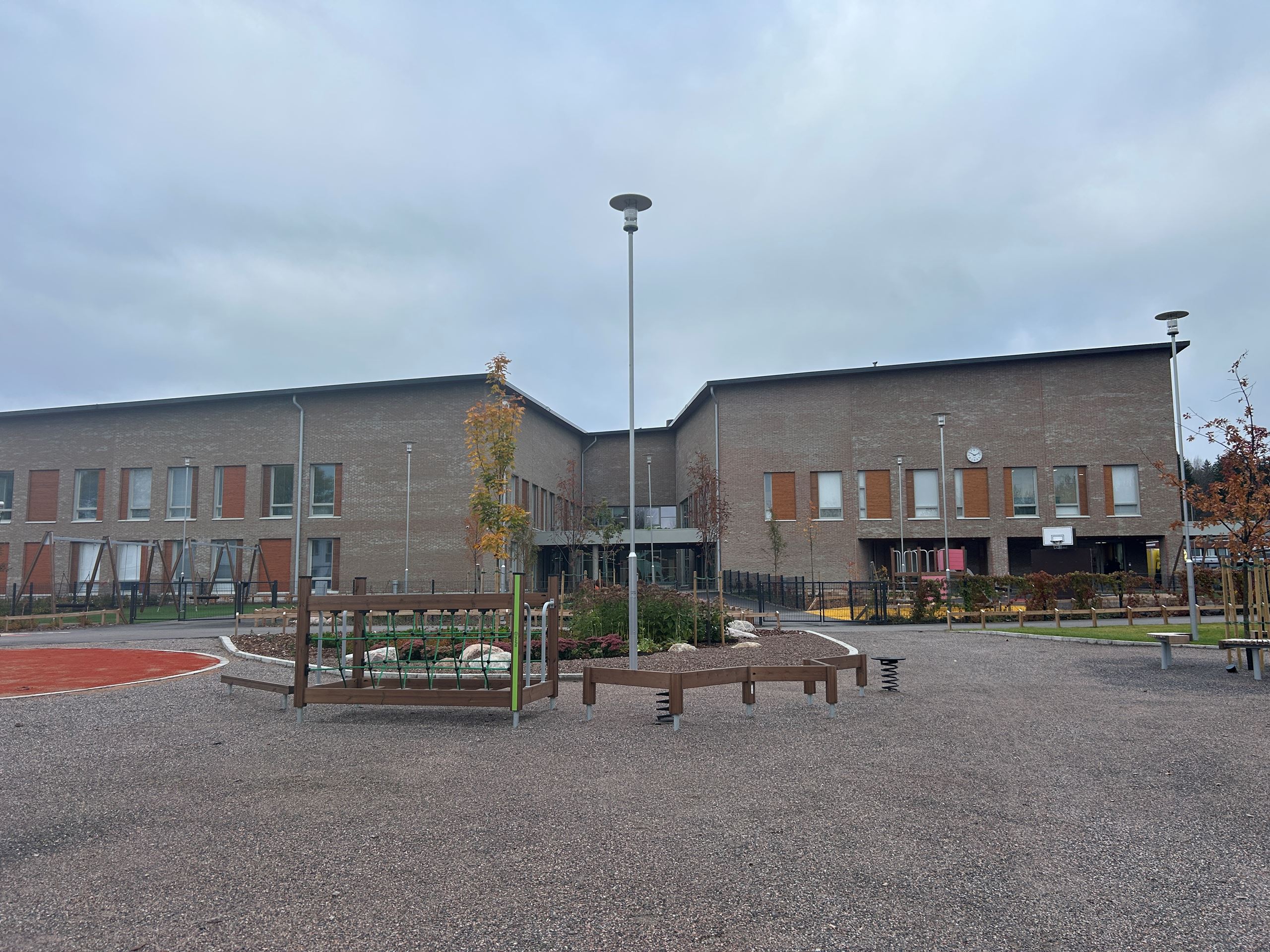 Työmaatiedote 10/2025