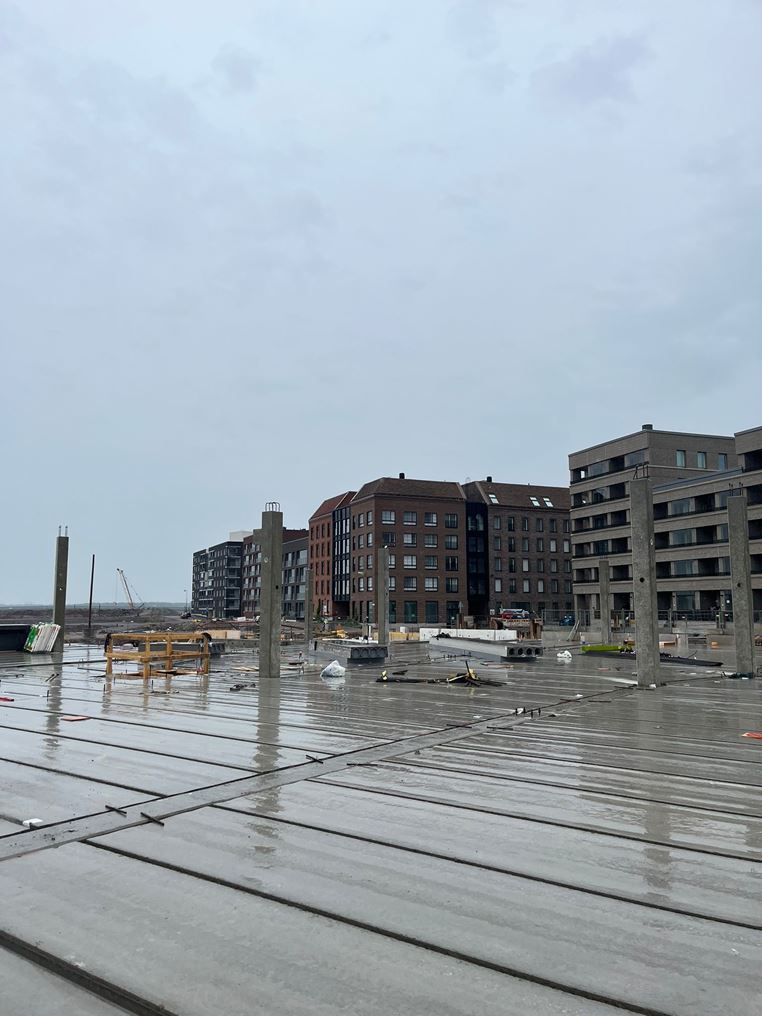 Työmaatiedote - kesäkuu 2025